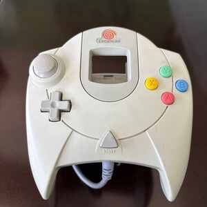 Sega Dreamcast Controller Console Gaming System Video Game Accessories‎